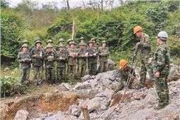 Phát huy truyền thống “Mở đường thắng lợi”